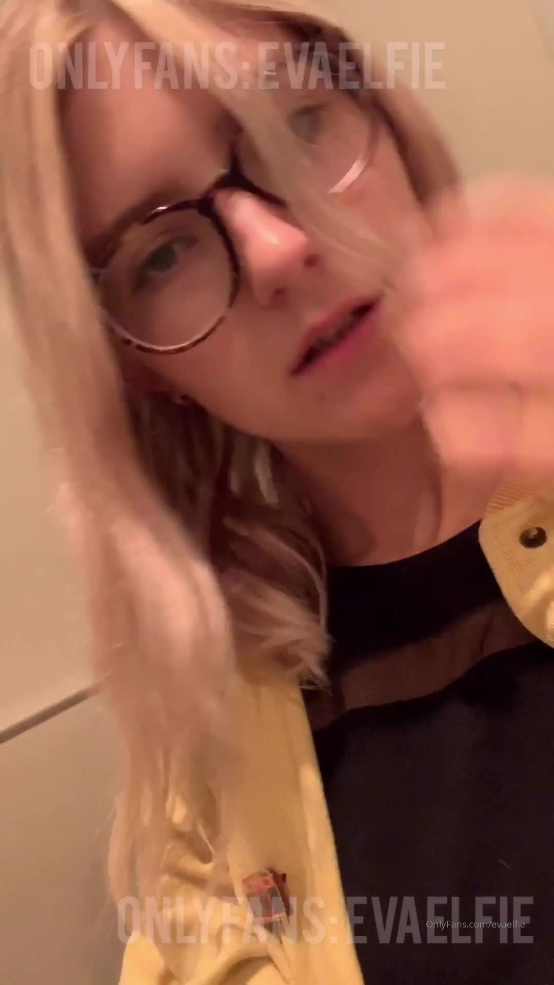 Evaelfie - It’s our little secret