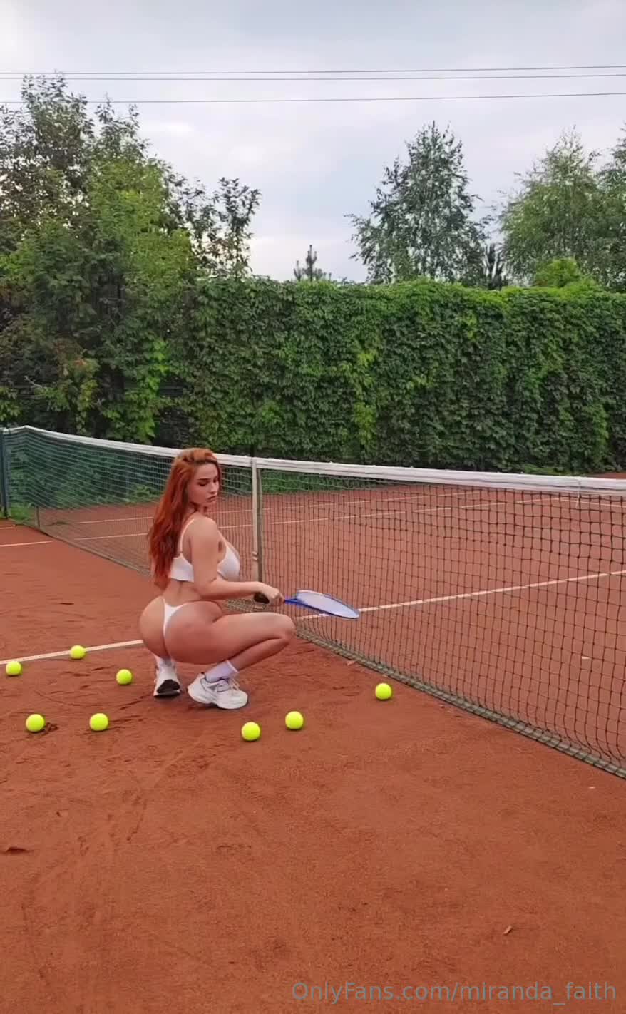 miranda_faith OnlyFans leaked Miranda_faith - On the court, I serve passion...and you receive on HDthot