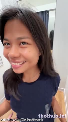 thaiandfrench OnlyFans leaked THAIANDFRENCH UBLIC FITTING ROOM BOWJOB on HDthot