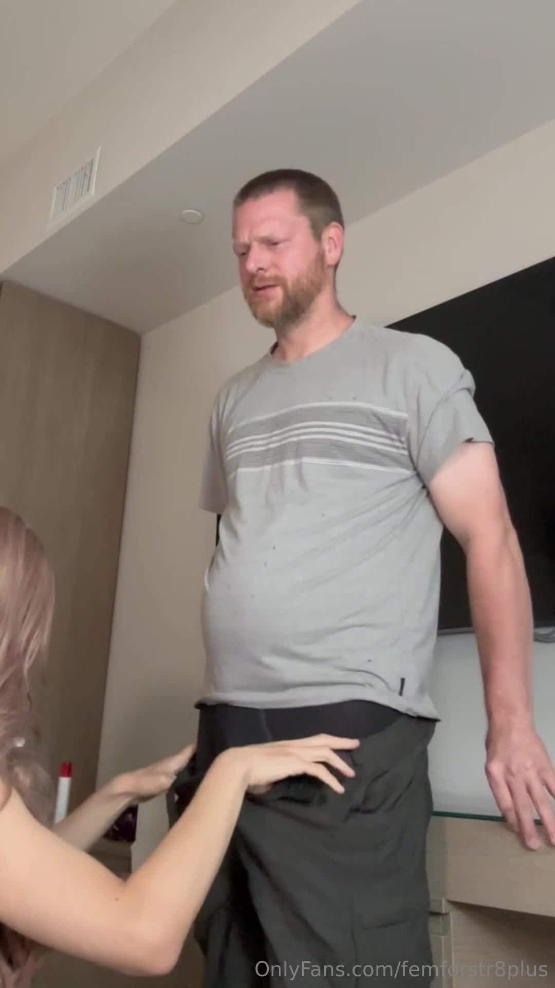 femforstr8plus OnlyFans leaked Femforstr8plus - It took me a lot of persuading so he would escape his girlfr.. on HDthot