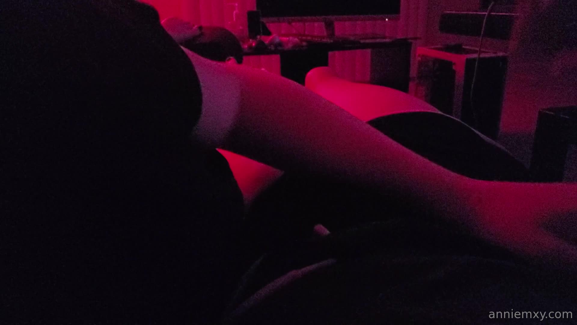 anniemxy OnlyFans leaked Anniemxy - Sorry this one is a little dark.. we were being sneaky on HDthot