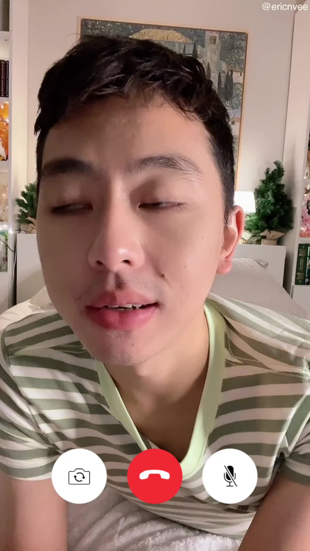 ericnvee OnlyFans leaked Ericnvee -  BF Video Call Hate that you always travel for work.I'm al.. on HDthot