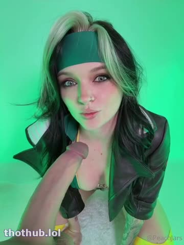 PeachJars - JOI & Blowjob & cosplay