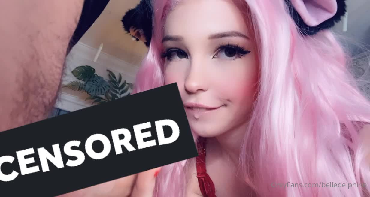 belledelphine OnlyFans leaked Belledelphine - Heres another sneak peek.. this is just me getting the cock .. on HDthot
