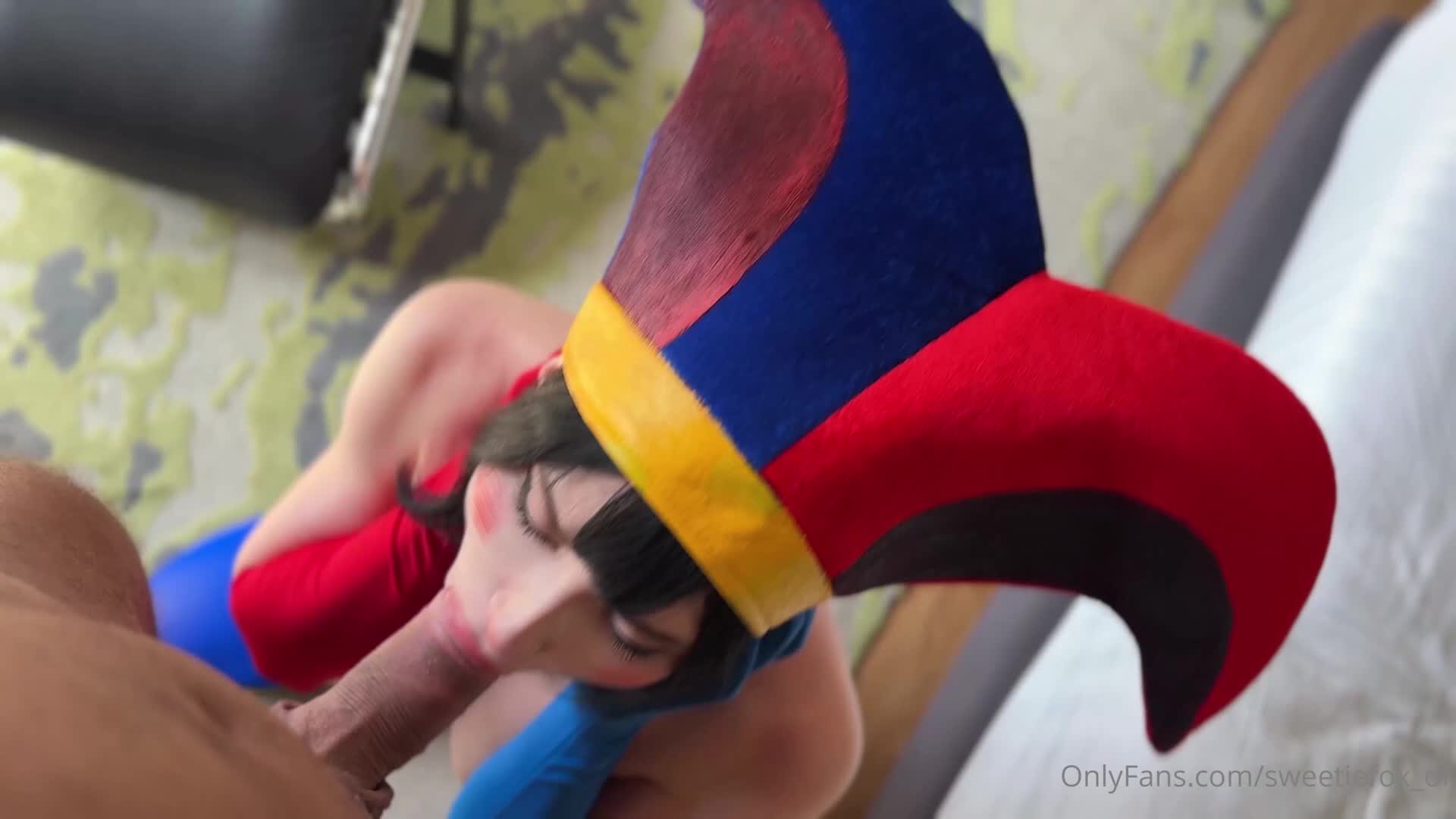 sweetiefox_of OnlyFans leaked Sweetiefox_of - What is this... WAH!! WAIT A SECOND!! This is a new B/G vid.. on HDthot