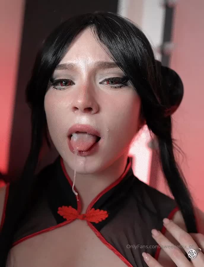 sweetiefox_of OnlyFans leaked Sweetiefox_of - Are you afraid of vampires, honey ? Sure, they can suck.. on HDthot