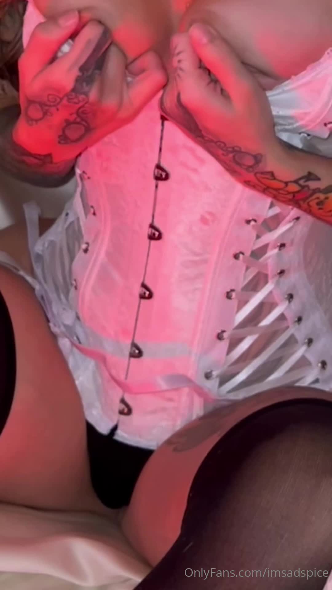 imsadspice OnlyFans leaked Imsadspice - A close up treat on HDthot