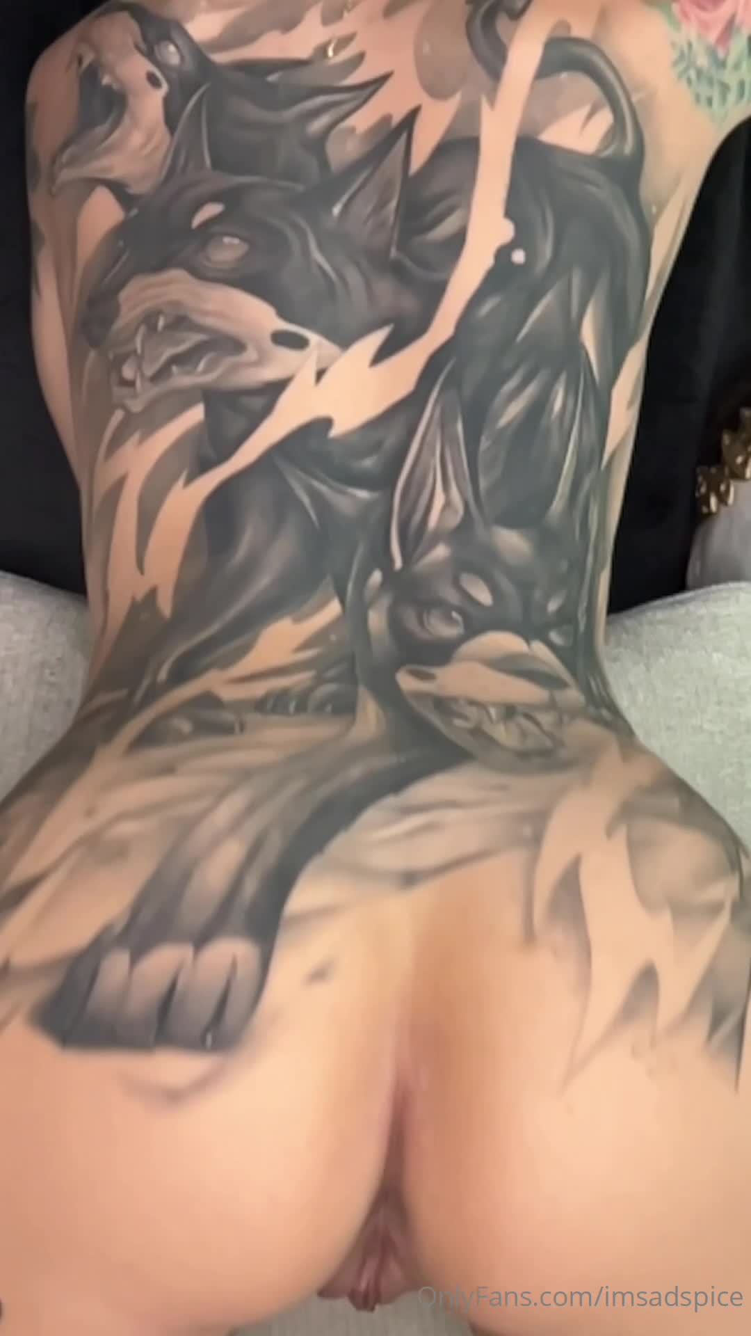 imsadspice OnlyFans leaked Imsadspice - Happy Tuesday on HDthot