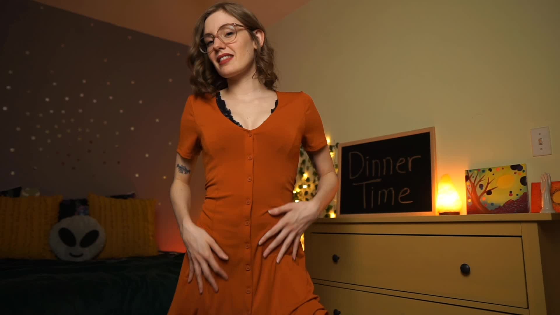 Emma_ruby - Dinner Time