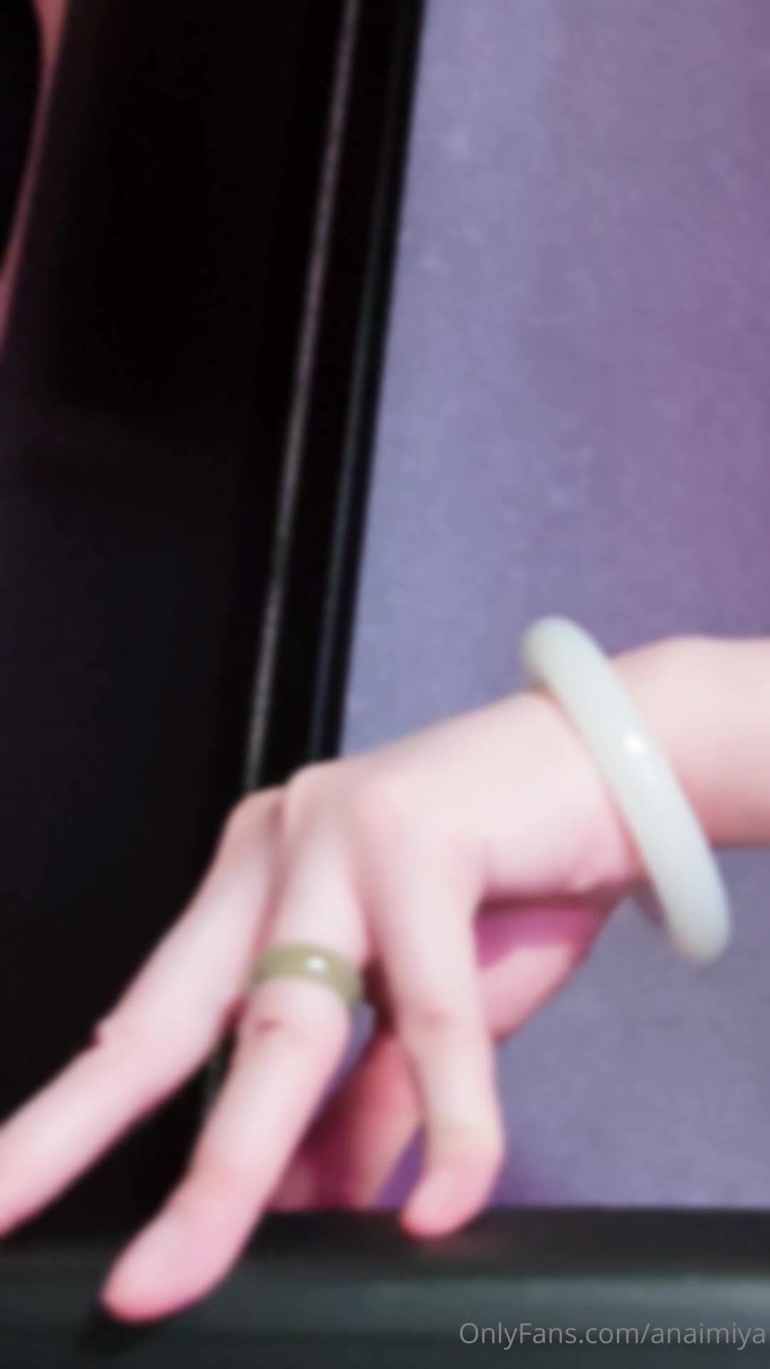 anaimiya OnlyFans leaked Anaimiya - Don't blink 别眨眼哦~ on HDthot