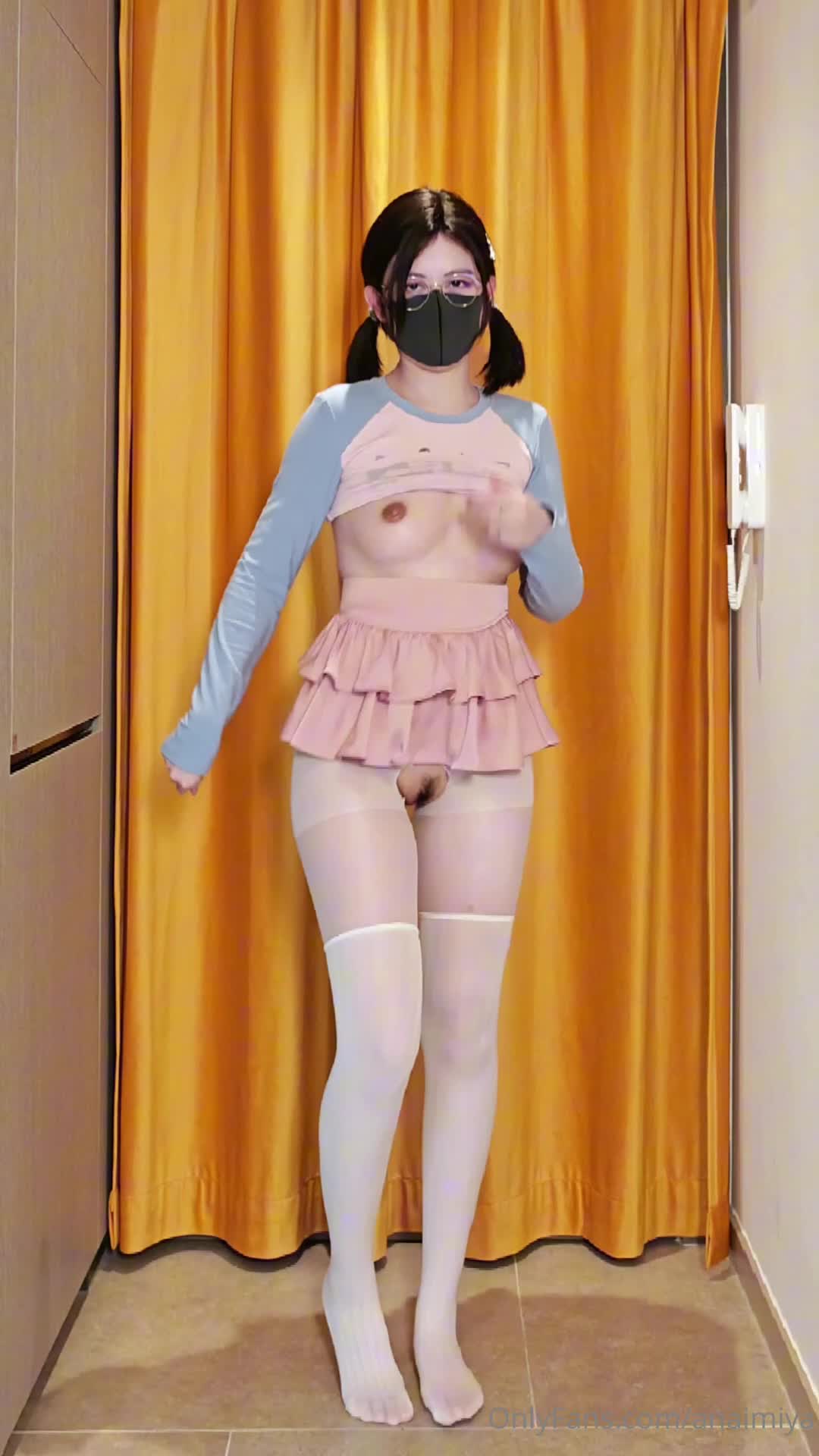 anaimiya OnlyFans leaked Anaimiya - Nasty Nasty~  就这么水灵灵的露给你看了~ on HDthot