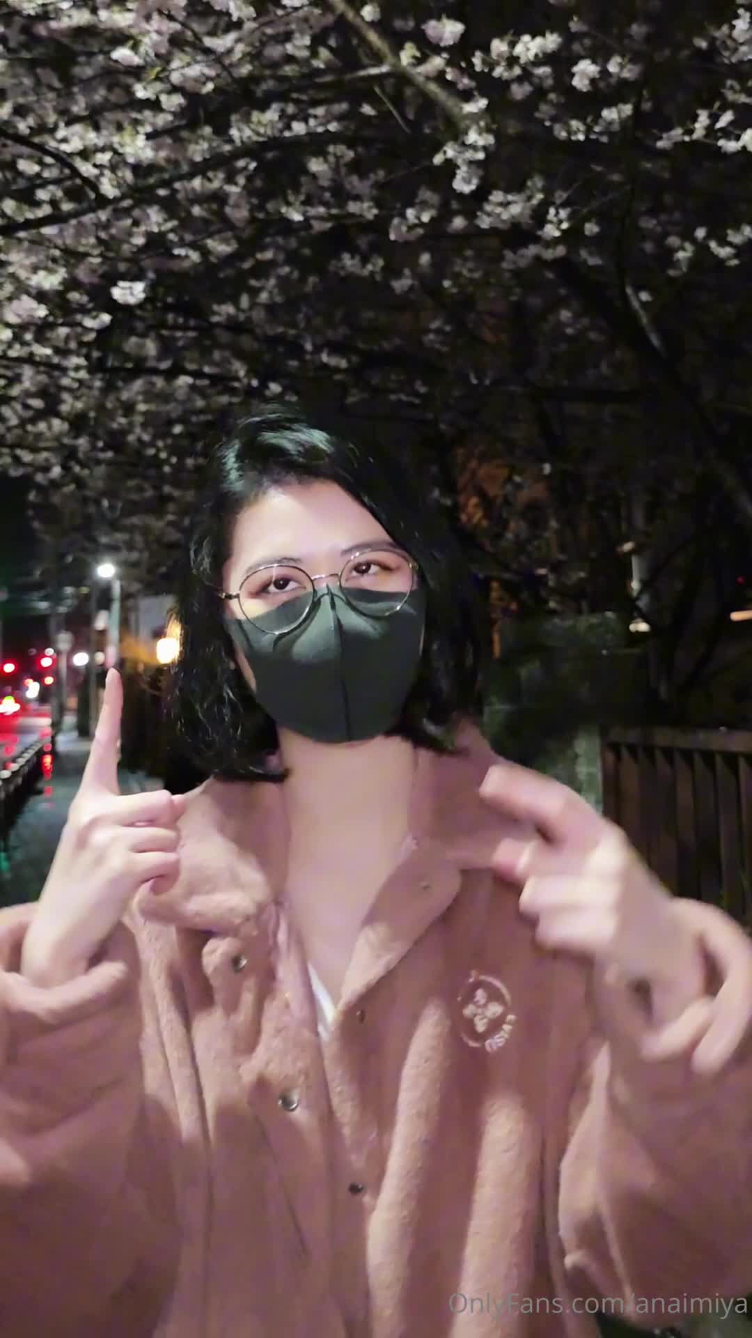 anaimiya OnlyFans leaked Anaimiya - もしもし on HDthot