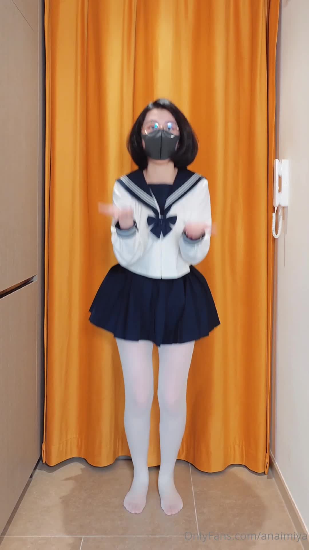 anaimiya OnlyFans leaked Anaimiya - magic！ on HDthot