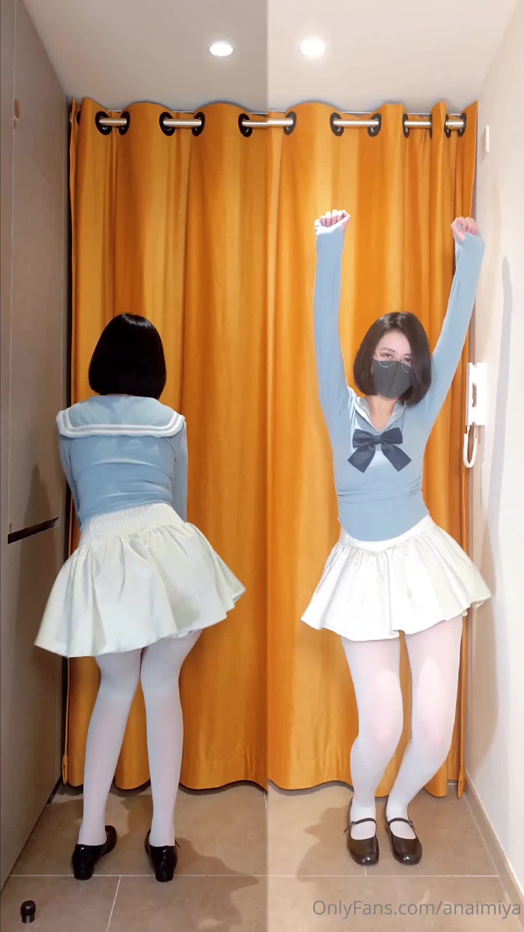 Anaimiya - Twins & Naked Twins