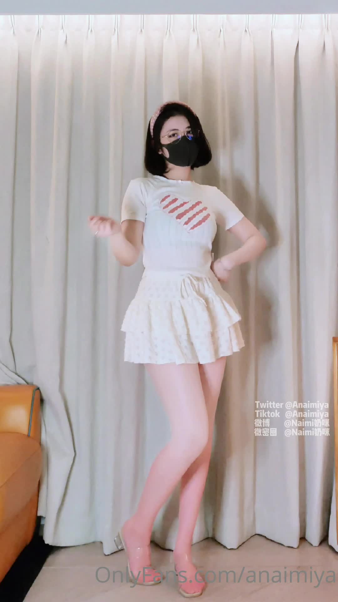 Anaimiya - Can you see something blinking～? 是什么在一闪一闪的呢～？