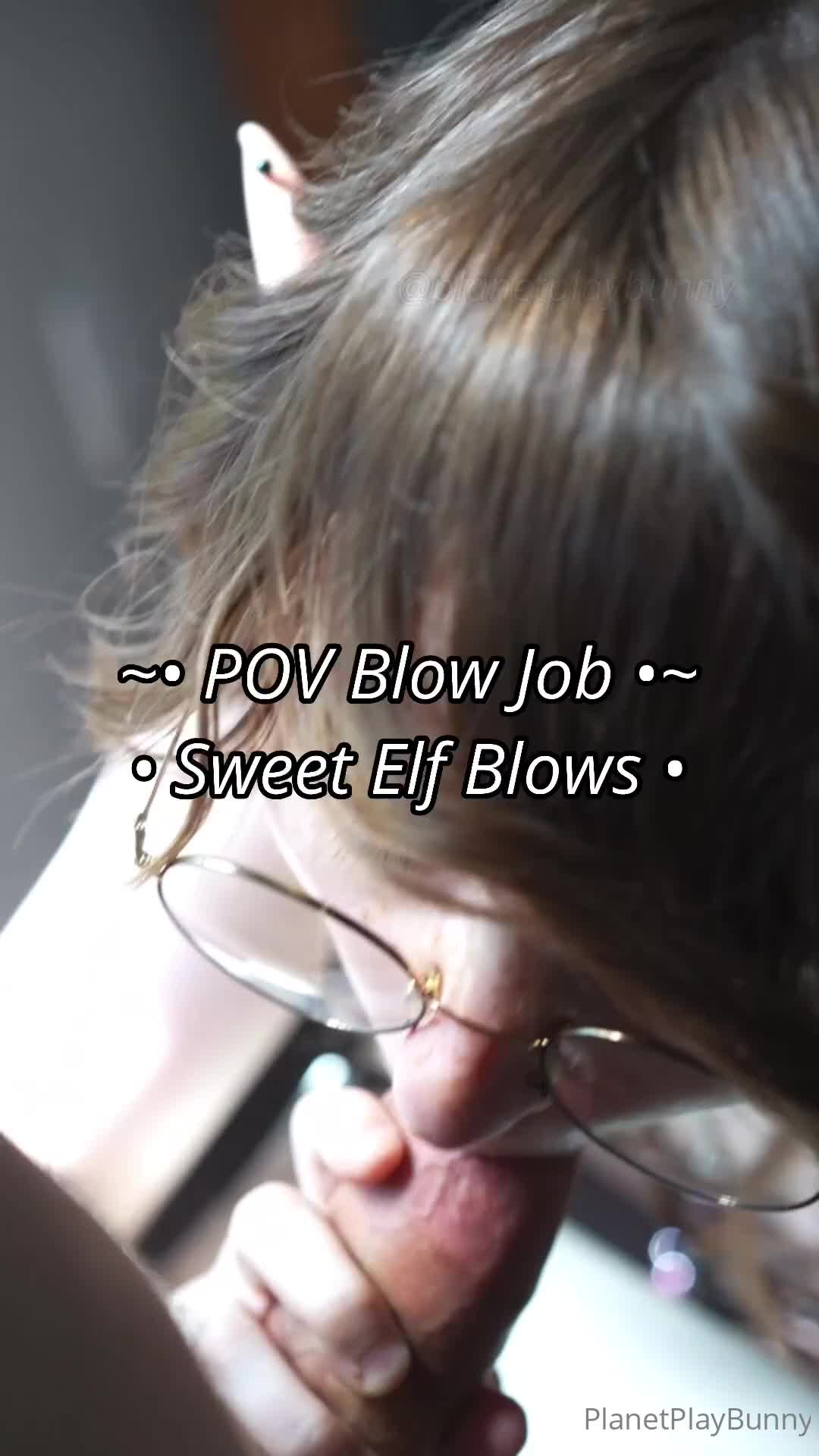 planetplaybunny OnlyFans leaked Planetplaybunny - PPV POV Blow Job ︎ TIP$13.13I need to do more povs… dontcha.. on HDthot