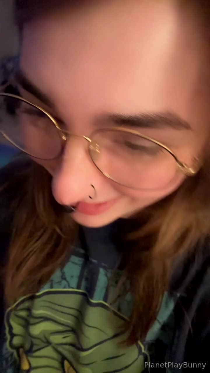 Planetplaybunny - POV I’m riding you