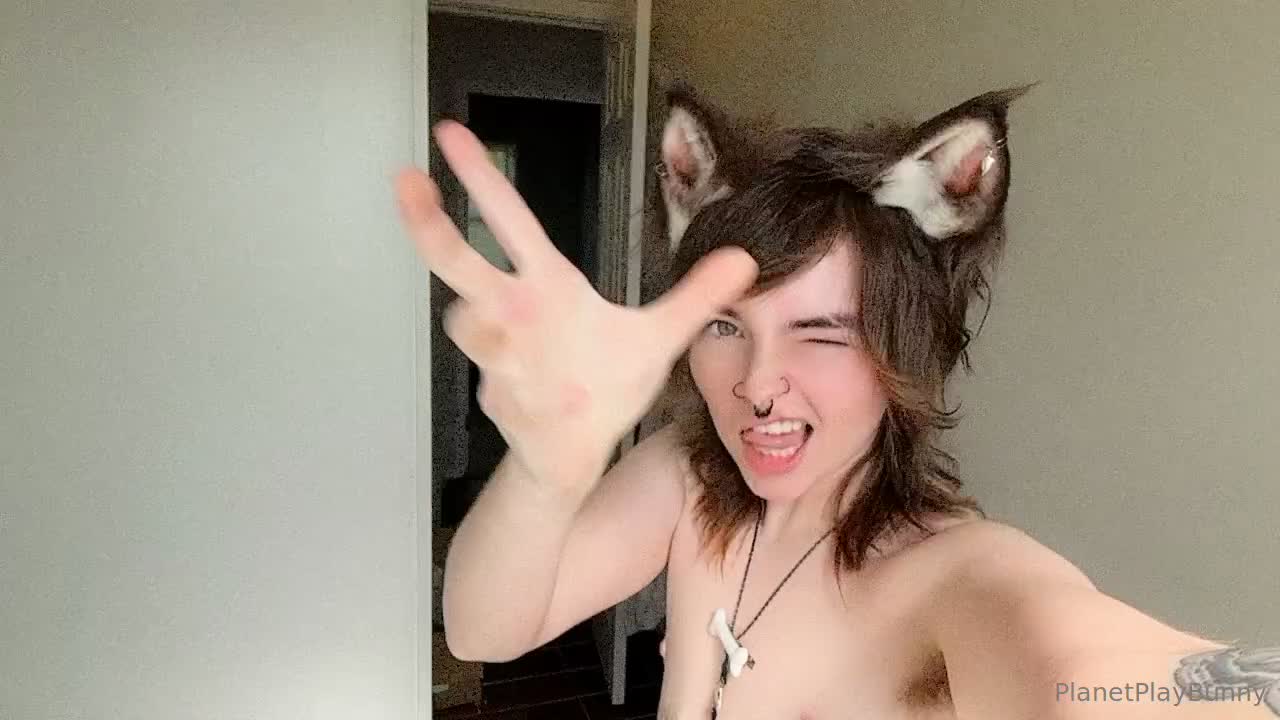 planetplaybunny OnlyFans leaked Planetplaybunny - GOOD MORNIN!! Your bestest boy is awake and feeling better t.. on HDthot