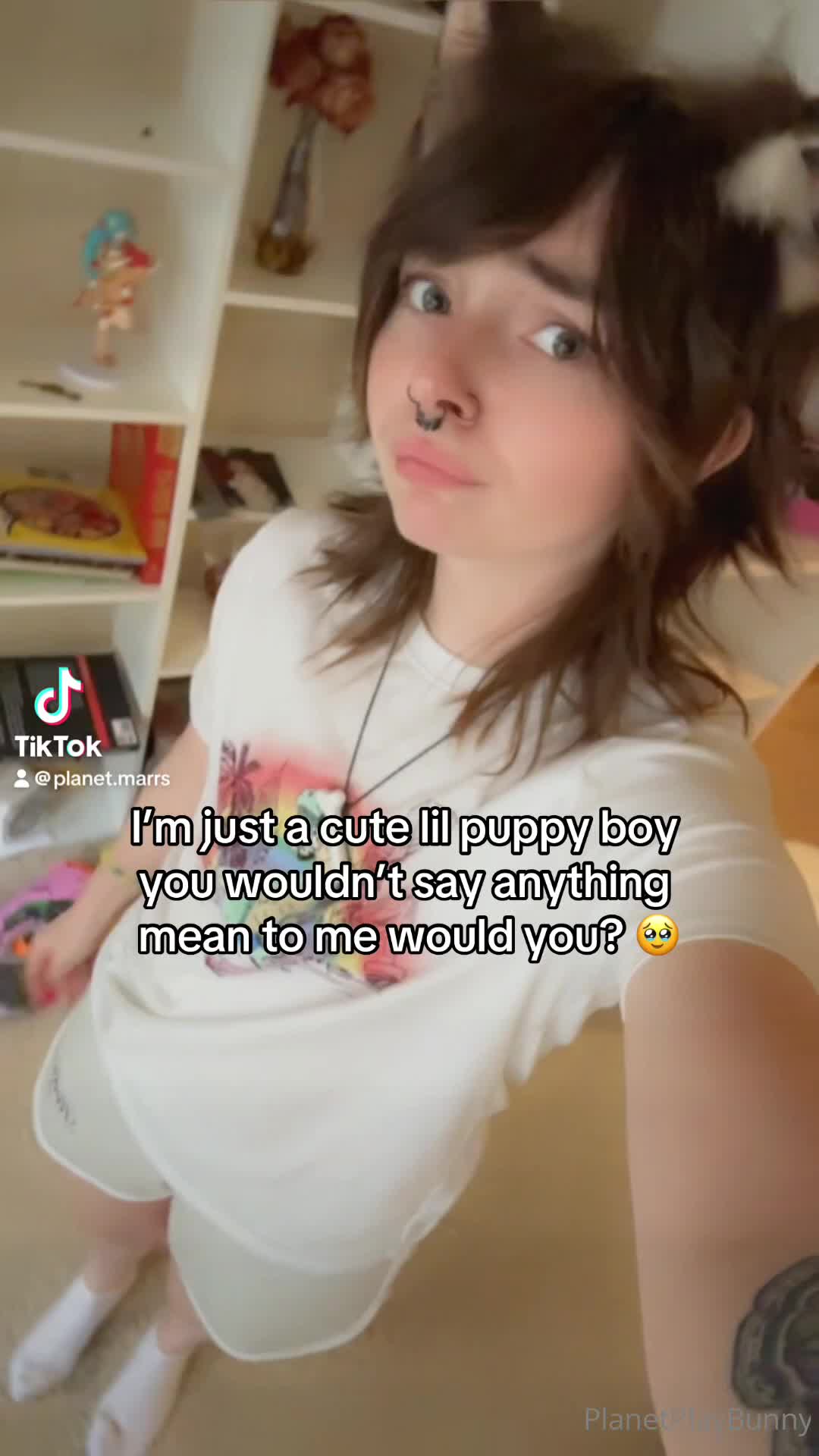 planetplaybunny OnlyFans leaked Planetplaybunny - Did you see my new TikTok? 🪻 on HDthot