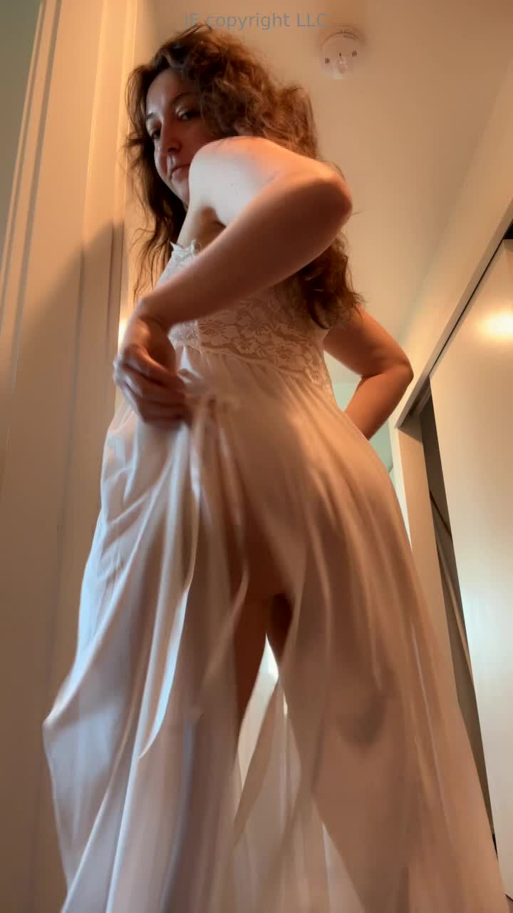 janiefit OnlyFans leaked Janiefit - I took my panties off on HDthot