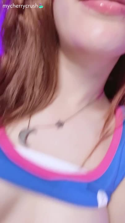 CherryCrush OnlyFans leaked CherryCrush - D.va Slut on HDthot