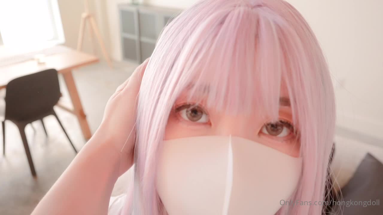 Hongkongdoll - 短篇集预告 Short collection series - Trailer「周末在家」「Weekend Home」春..
