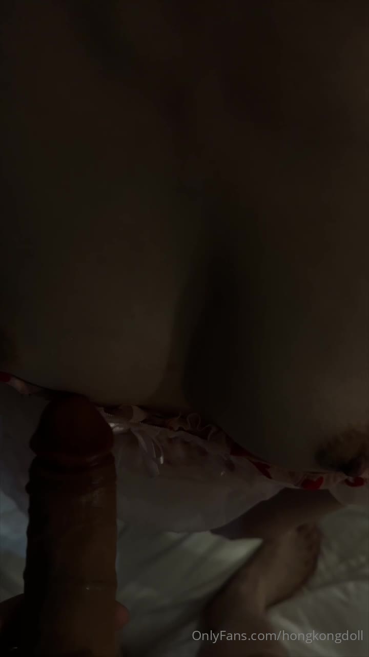 hongkongdoll OnlyFans leaked Hongkongdoll - Private Clip Message Reminder for Renew-On VIP Fans續訂用戶VI.. part 4 on HDthot