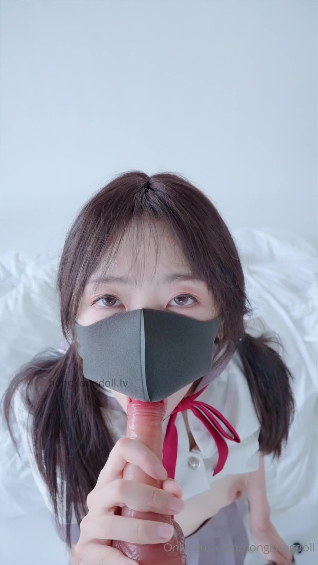 hongkongdoll OnlyFans leaked Hongkongdoll - Private Clip Message Reminder for Renew-On VIP Fans續訂用戶VI.. part 14 on HDthot