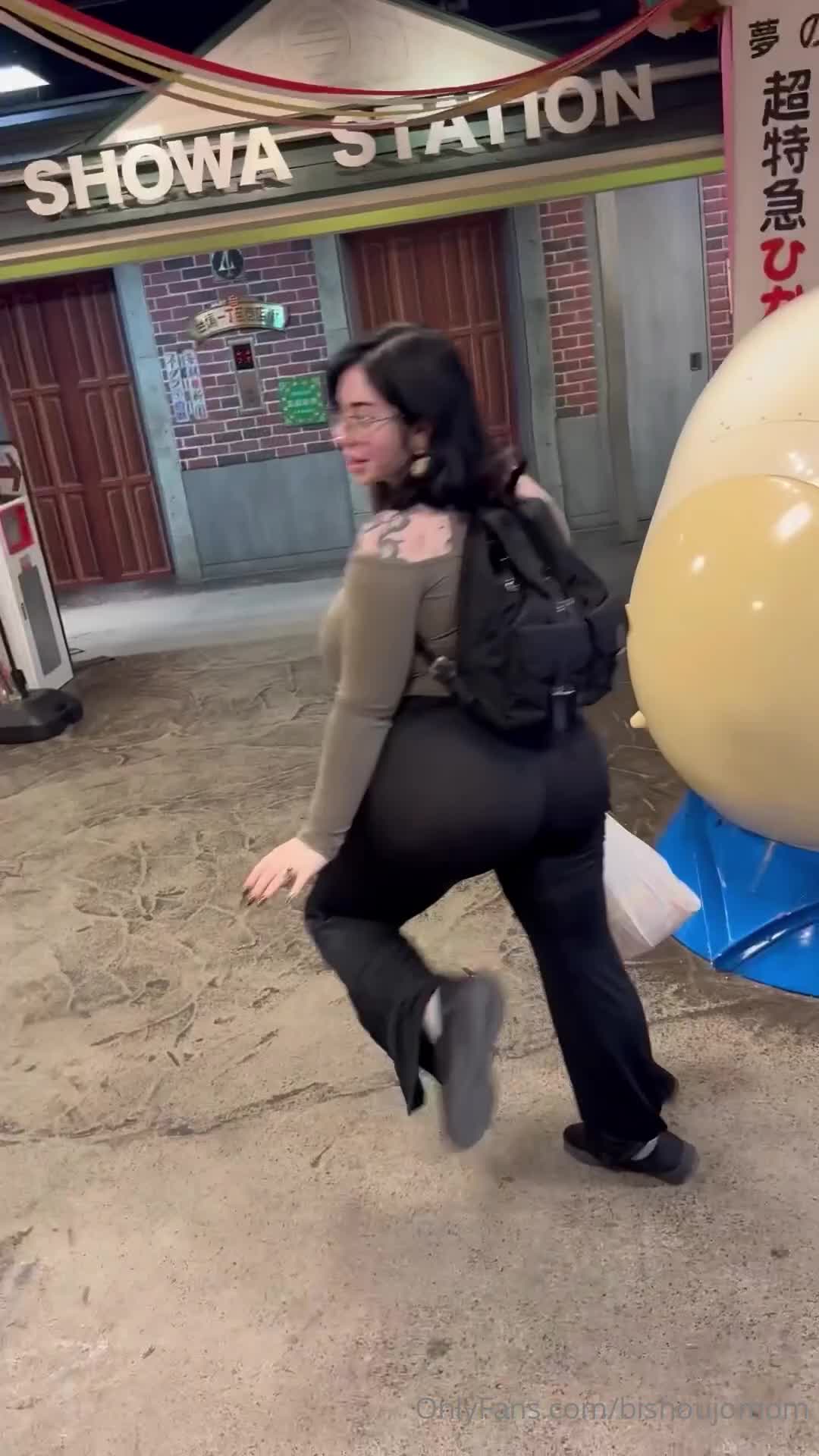 Bishoujomom OnlyFans leaked Bishoujomom - Even the non-sexual things that I do… always look so sexual .. on HDthot