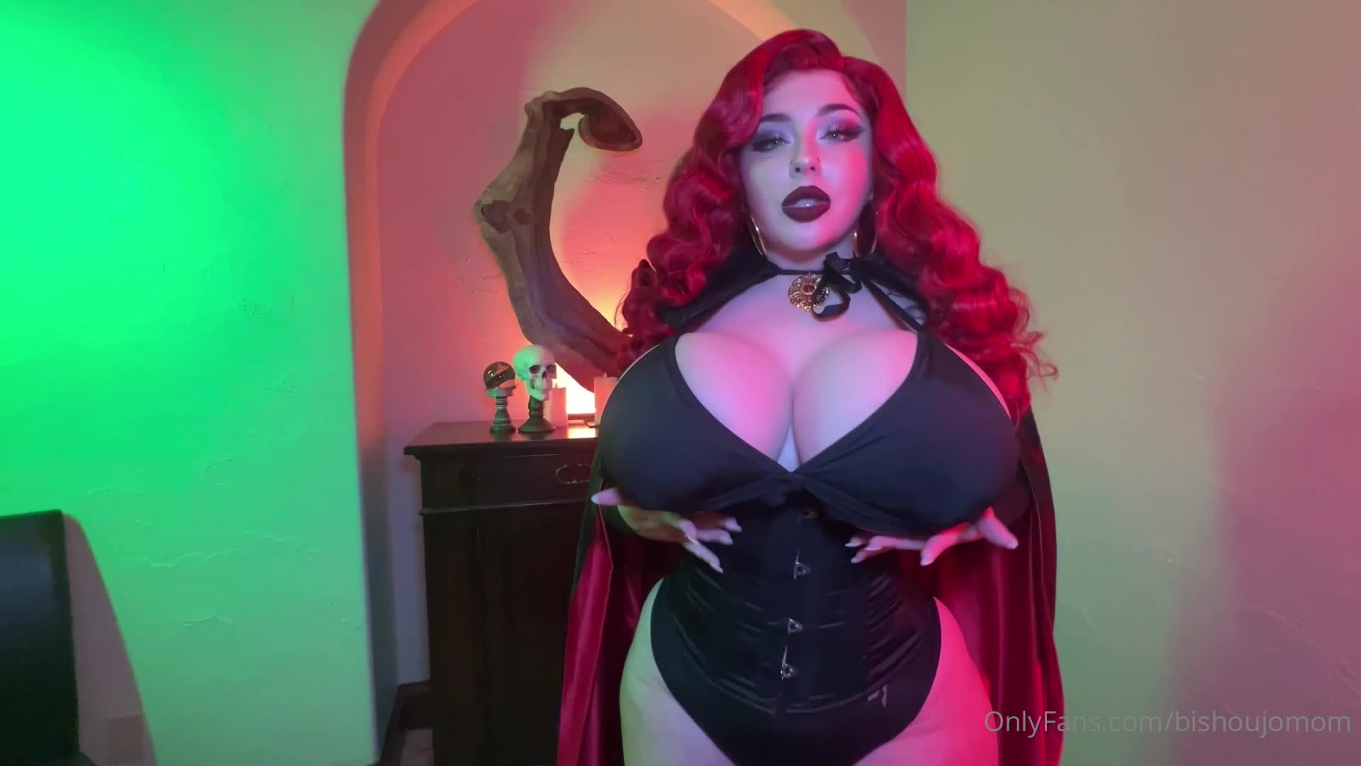 Bishoujomom OnlyFans leaked Bishoujomom - NEW The Goblin Queen from X-men 97  7min 30sec video .. on HDthot