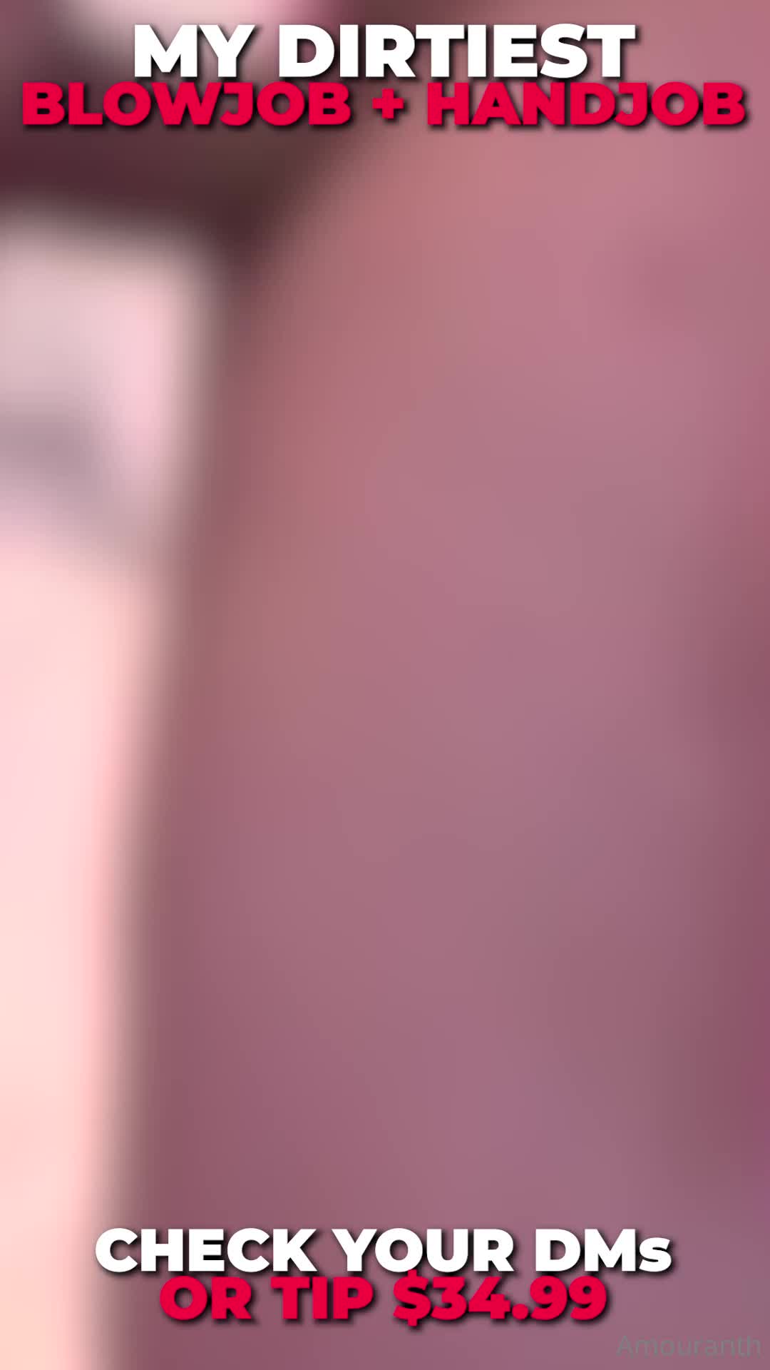 Amouranth - 𝐍𝐔𝐃𝐄𝐒 𝐈𝐍 𝐓𝐇𝐄 𝐃𝐌  Now that I got your attention, I just sen..