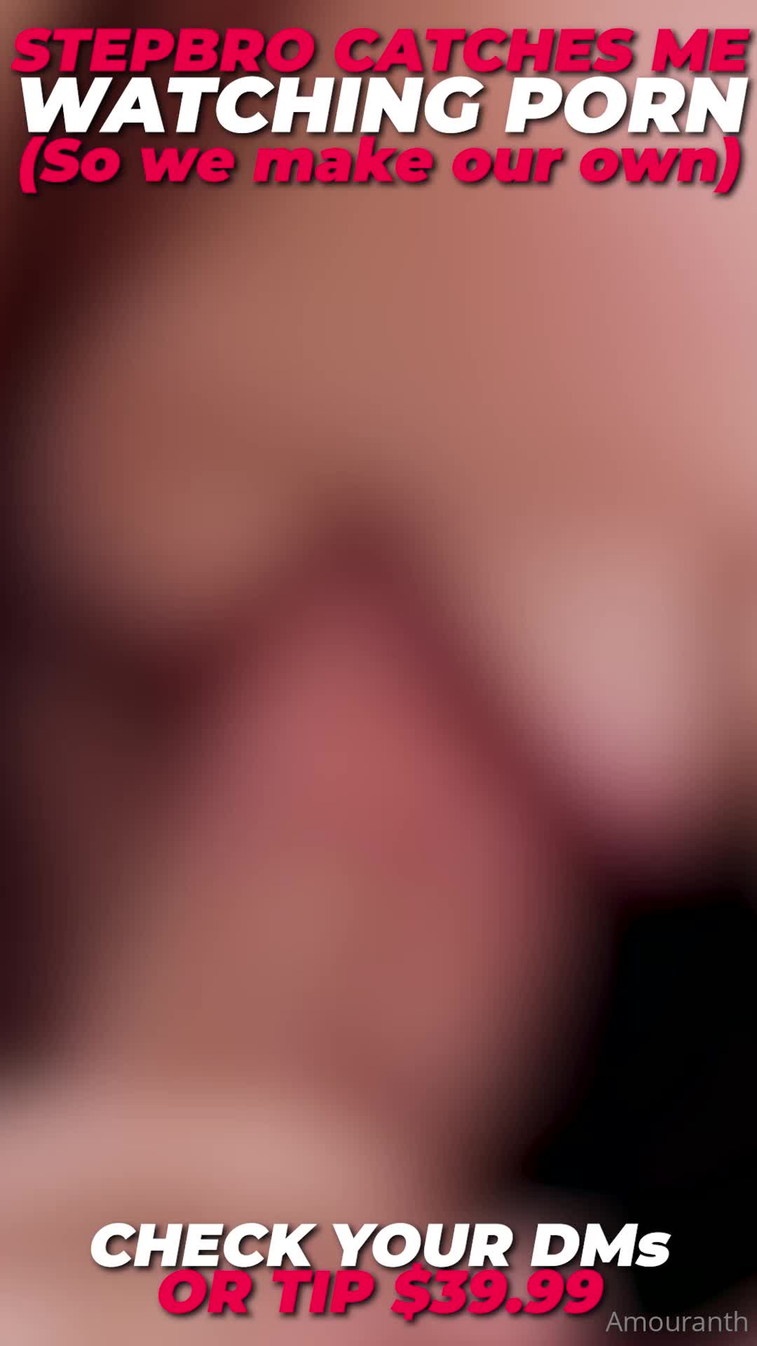 Amouranth OnlyFans leaked Amouranth - 𝐄𝐗𝐓𝐑𝐄𝐌𝐄 𝐅𝐔𝐂𝐊 𝐈𝐍 𝐓𝐇𝐄 𝐁𝐄𝐃𝐑𝐎𝐎𝐌 𝗠𝗬 𝗦𝗧𝗘𝗣 𝗕𝗥𝗢 CATCHES ME LOOKING.. on HDthot
