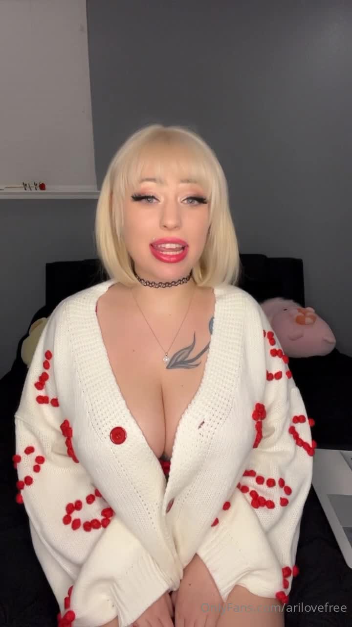 Arilovefree - The winners to my Valentine’s Day raffle have been selected!..