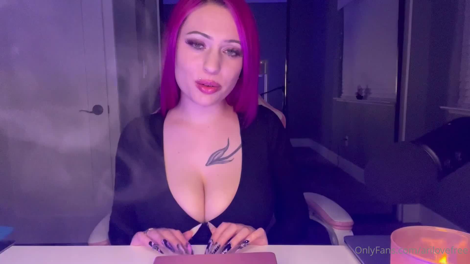 arilovefree OnlyFans leaked Arilovefree - The Dean Disciplines You- HARD!!! (ASMR Roleplay) *YT* on HDthot