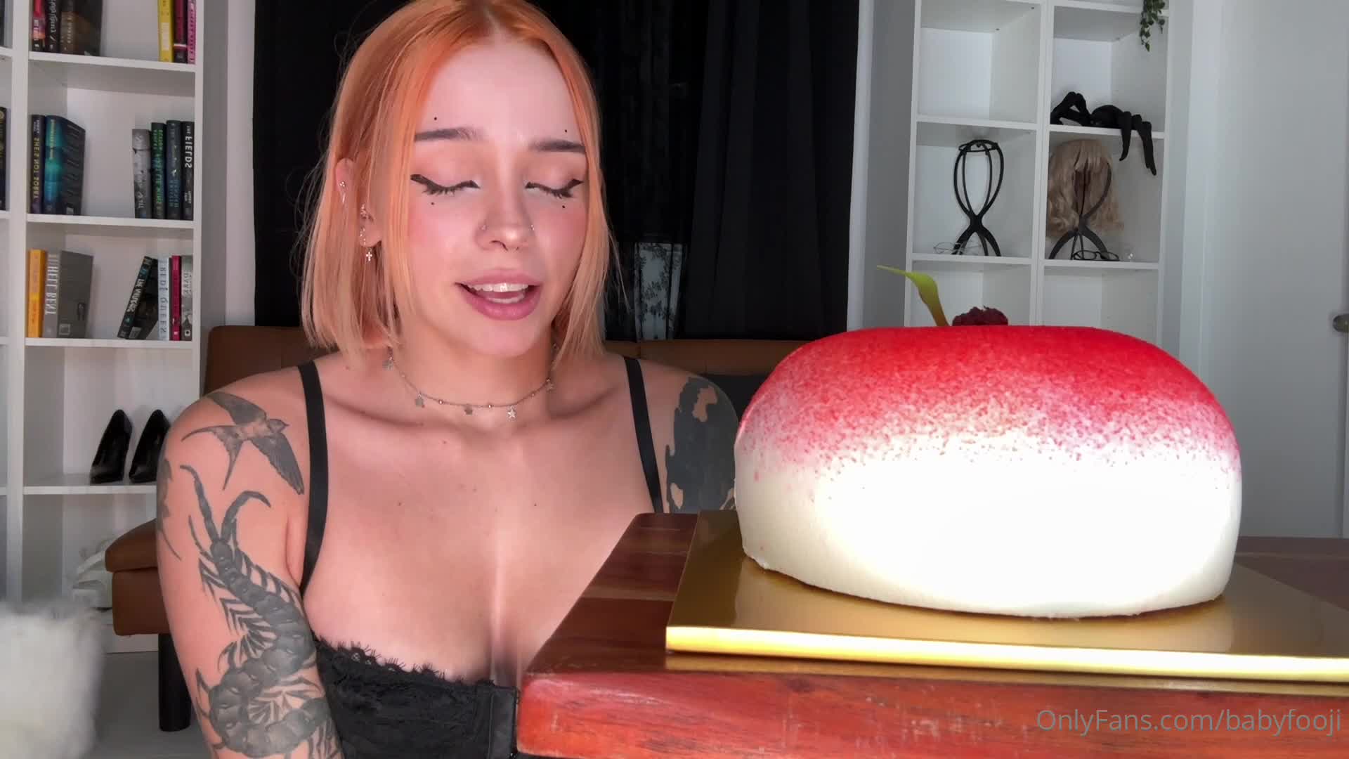 Babyfooji - Birthday episode  (18:52 mins) seriously thank you so much..