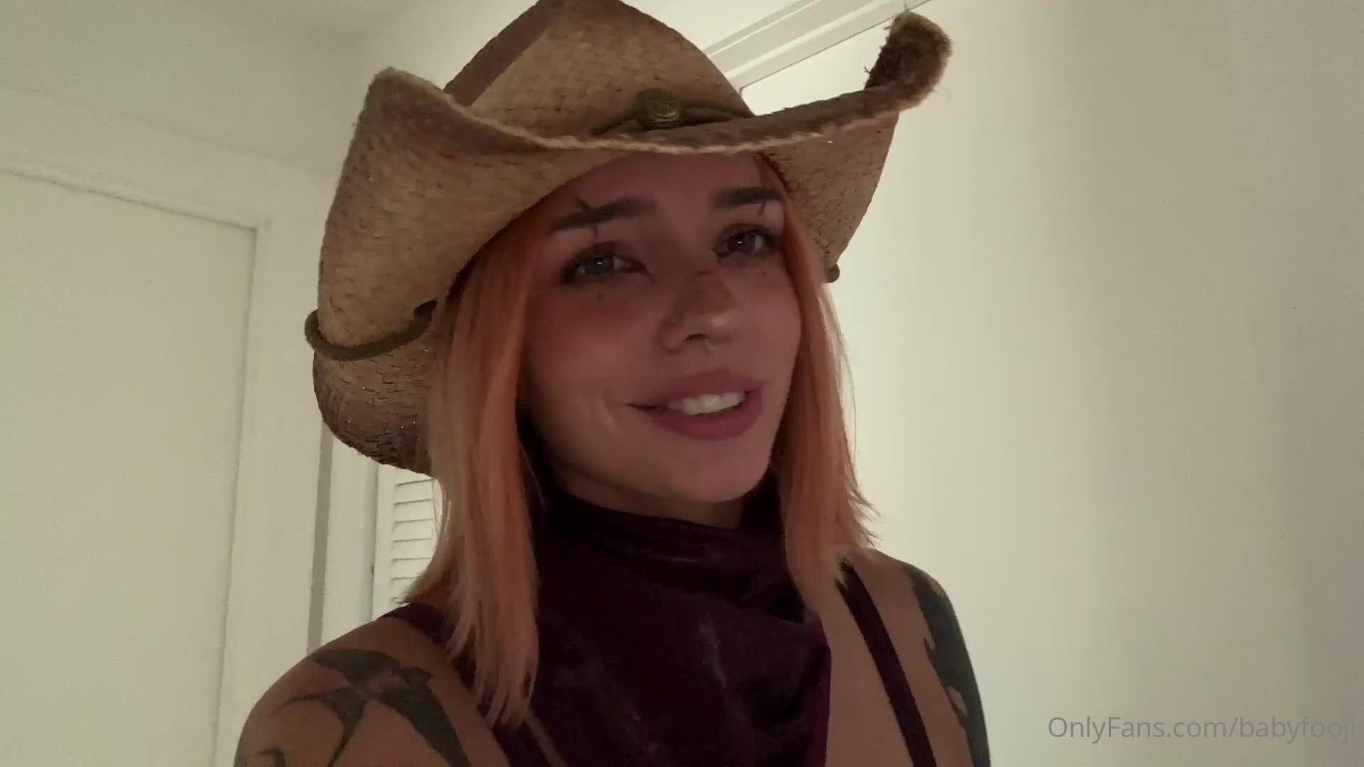 babyfooji OnlyFans leaked Babyfooji - Pa ain't gunna like this one  glad to have you back on my .. on HDthot