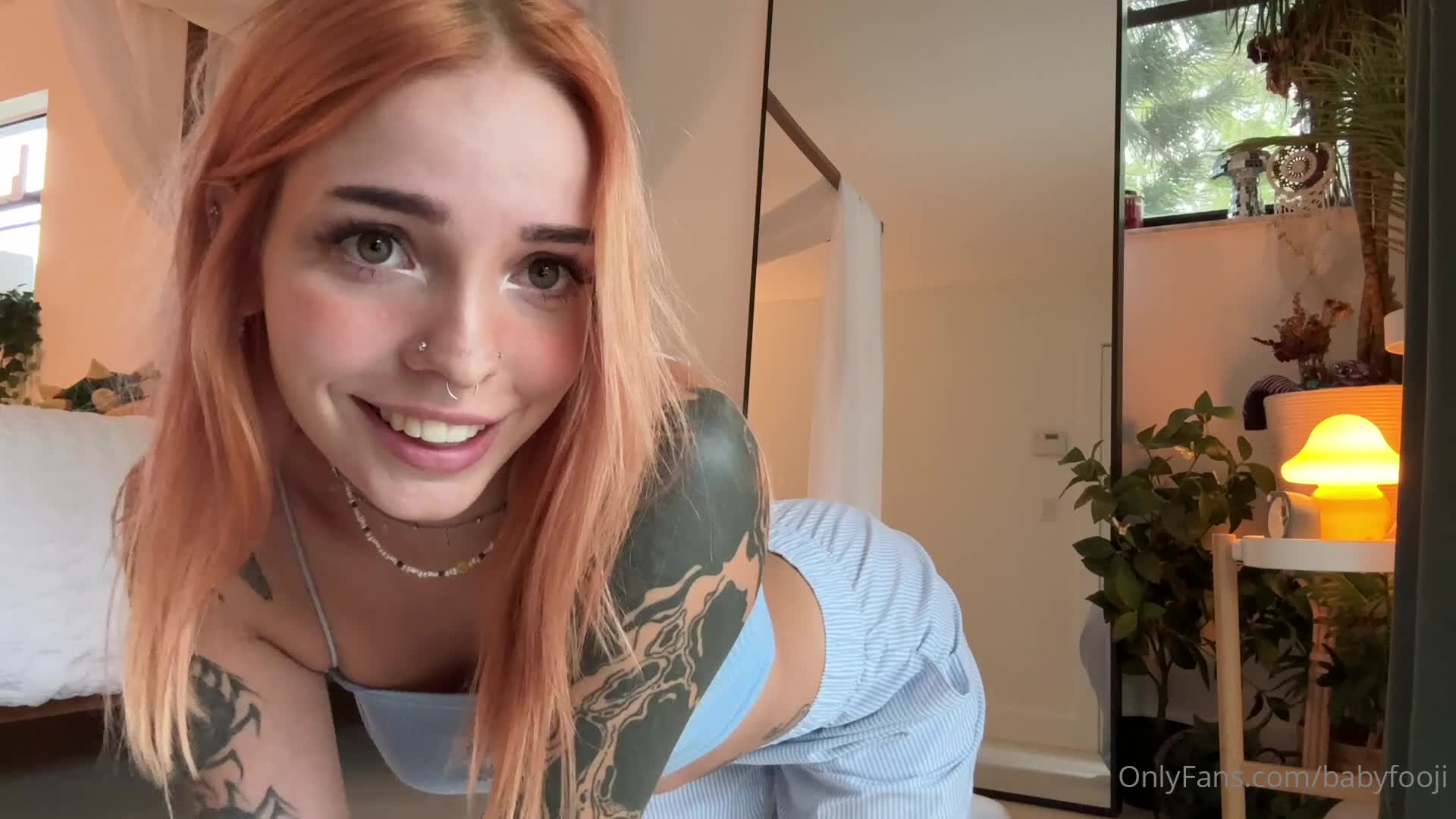 Babyfooji - JOI POV: Crazy girlfriend (who doesn't at all get jealous) p..