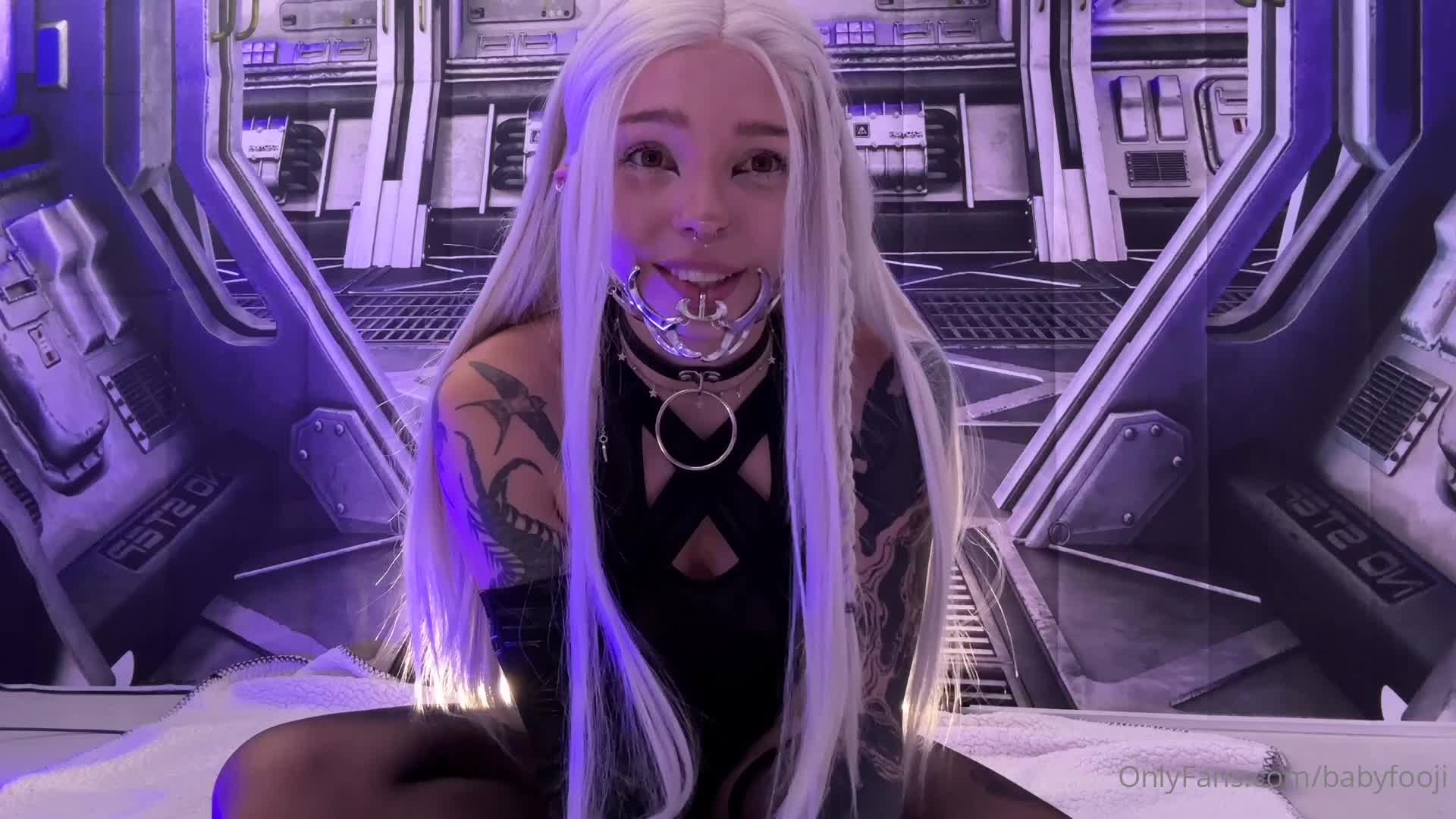 babyfooji OnlyFans leaked Babyfooji - I'm becumming more and more advanced  (9:03mins) what are .. on HDthot
