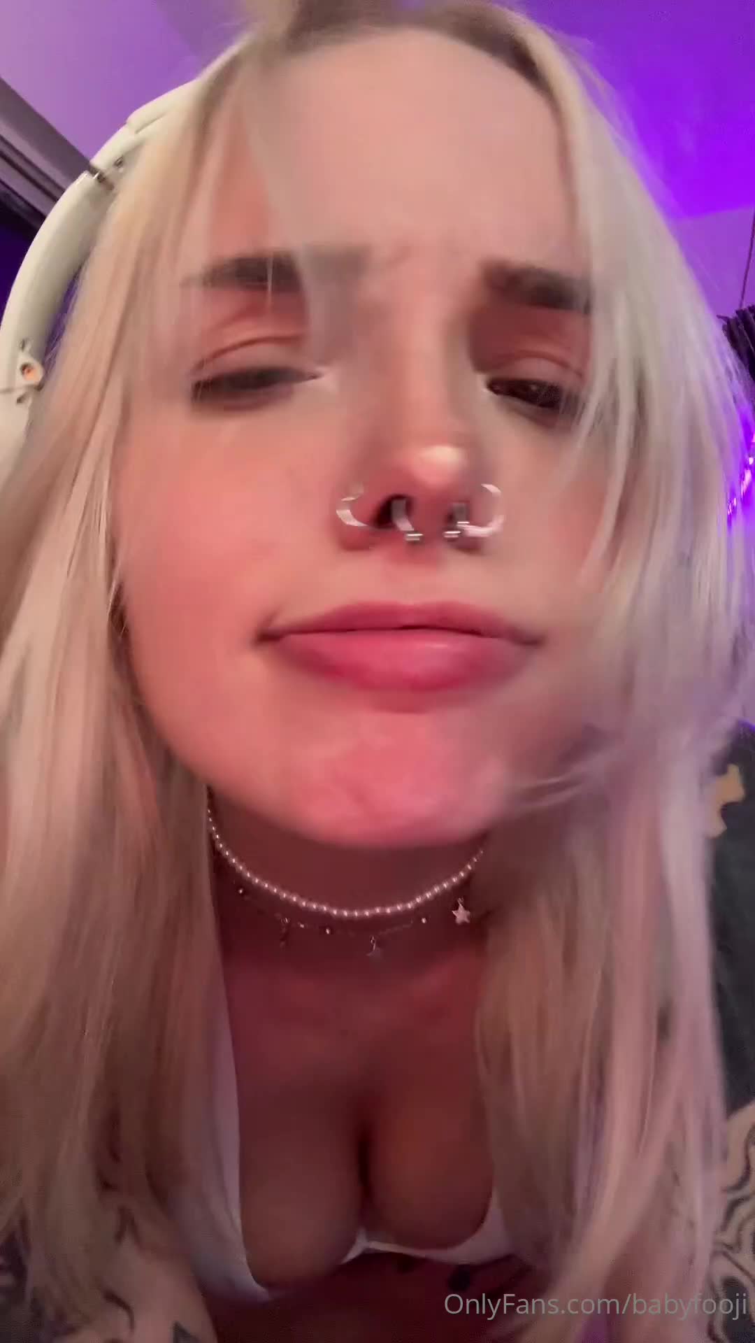 babyfooji OnlyFans leaked Babyfooji - Naughty TikTok on HDthot