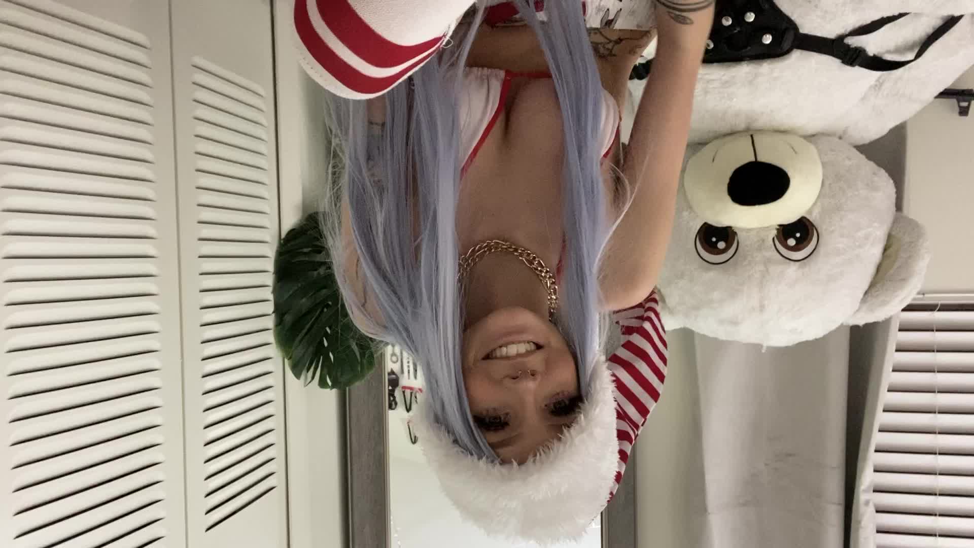 babyfooji OnlyFans leaked Babyfooji - I was super super shy and scared to post this but here’s a v.. on HDthot