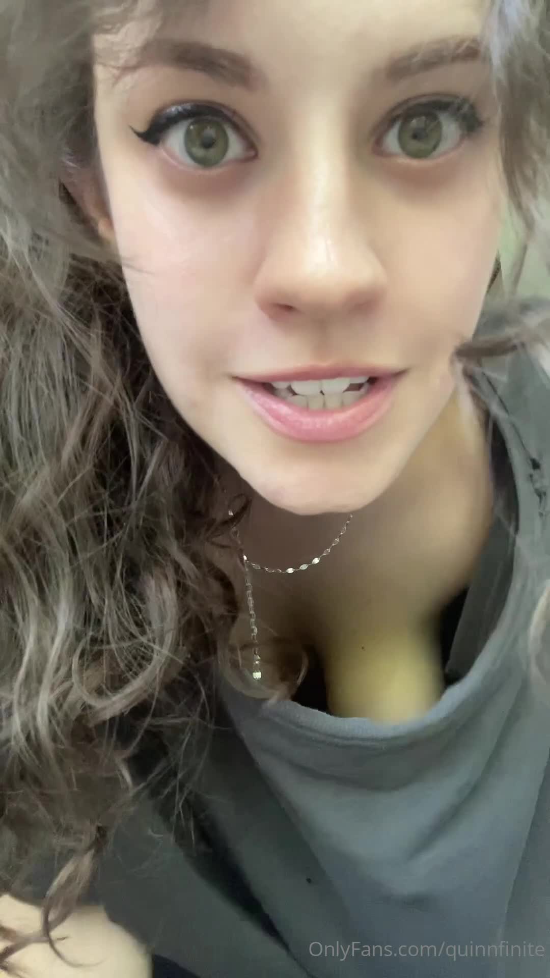 quinnfinite OnlyFans leaked Quinnfinite - STARING CONTEST on HDthot