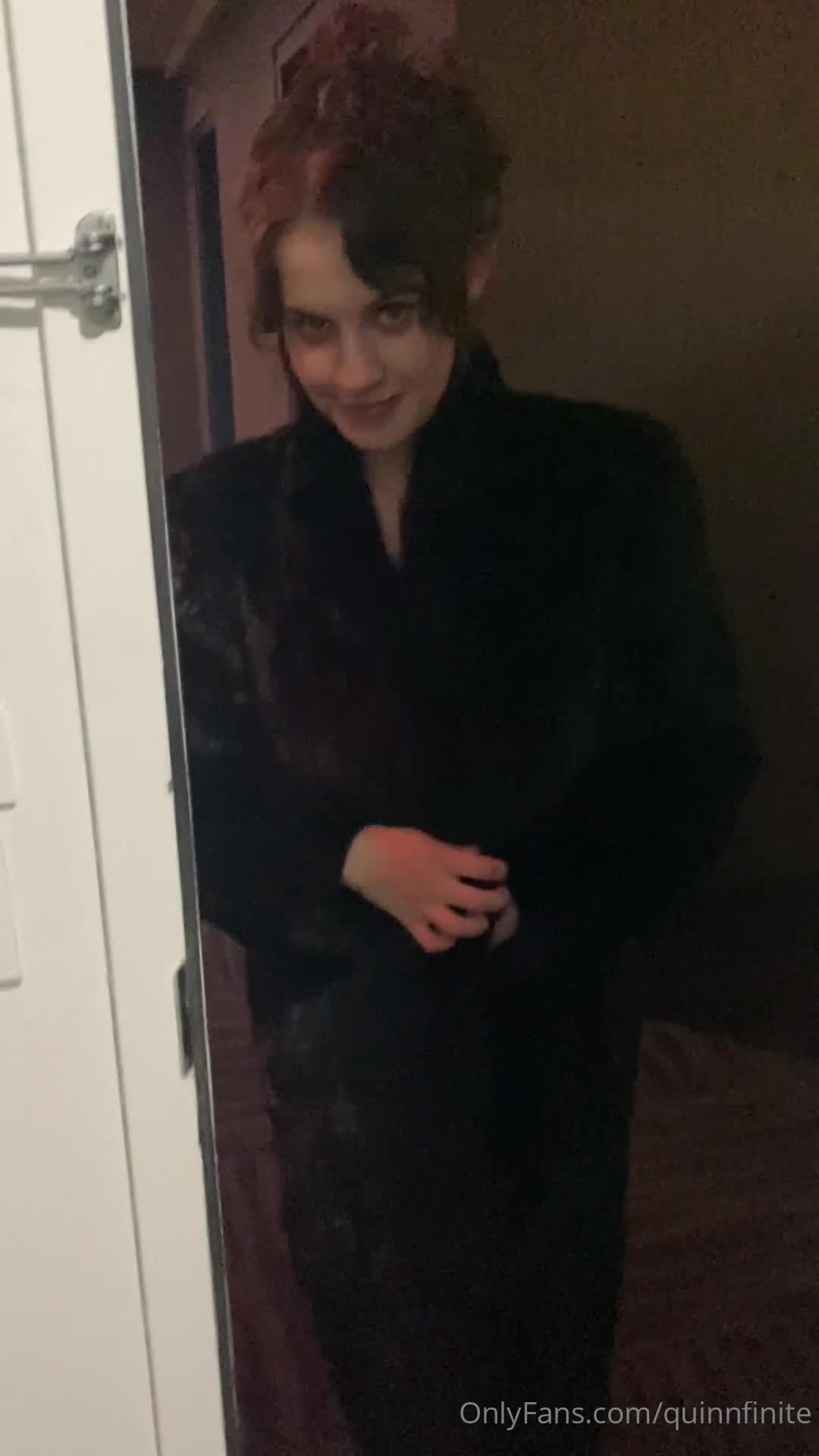 quinnfinite OnlyFans leaked Quinnfinite - could i do this to u plz on HDthot