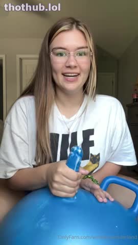 OnlyFans leaked Blair bounce that ass again on HDthot