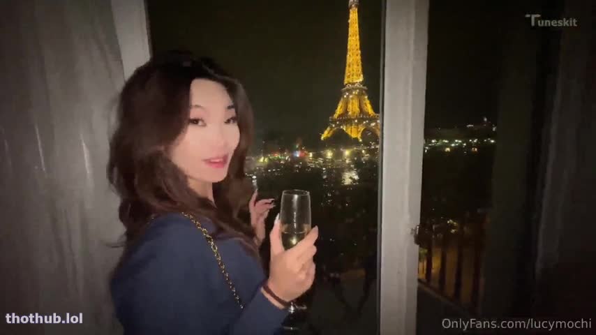 Lucy Mochi OnlyFans leaked LUCY MOCHI ANAL IN PARIS on HDthot