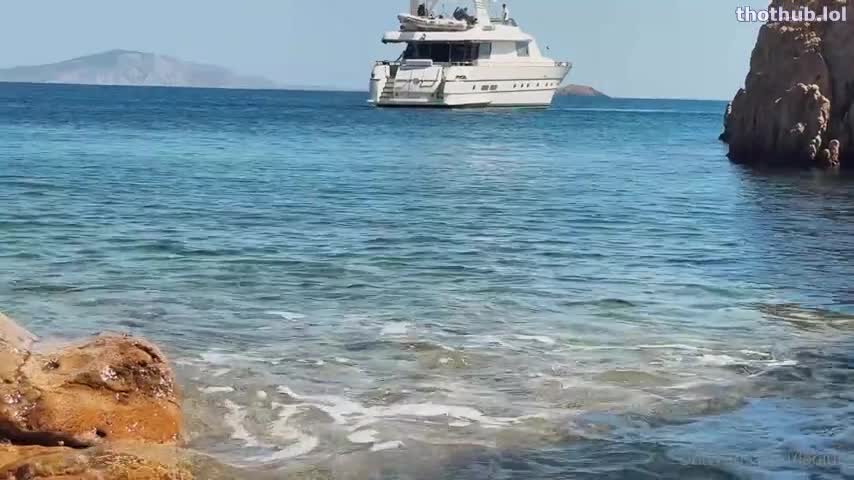 LeoLulu #BEACHFUCK - Caught Fucking on the Beach