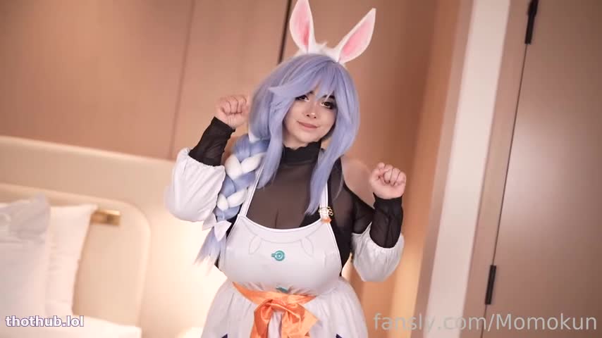 Momokun - Live Pekomama Stream