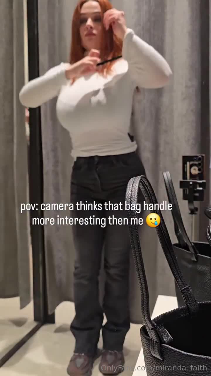 miranda_faith OnlyFans leaked Miranda_faith - What do you think? on HDthot