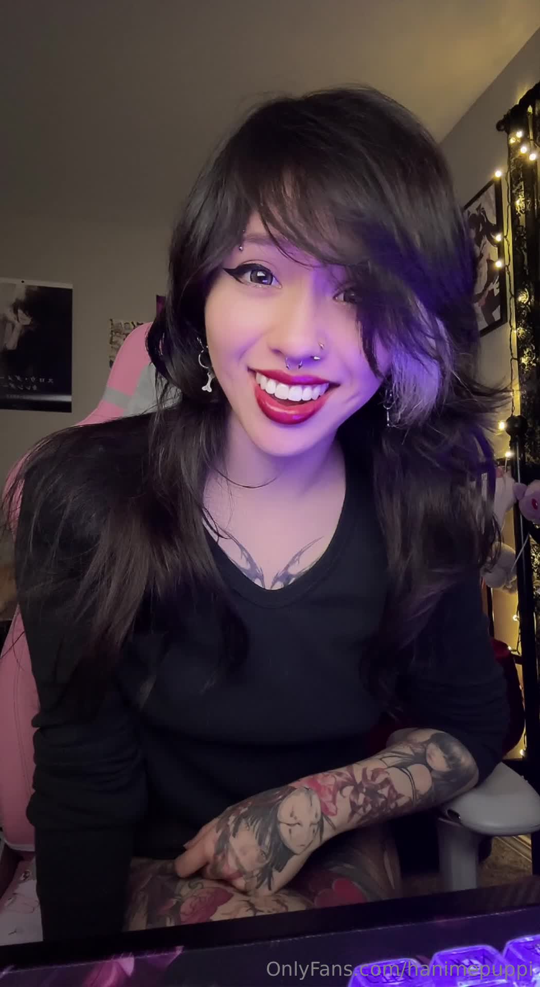 Hanimepuppi - You are mommy’s pathetic little pet Honestly you are lucky I..