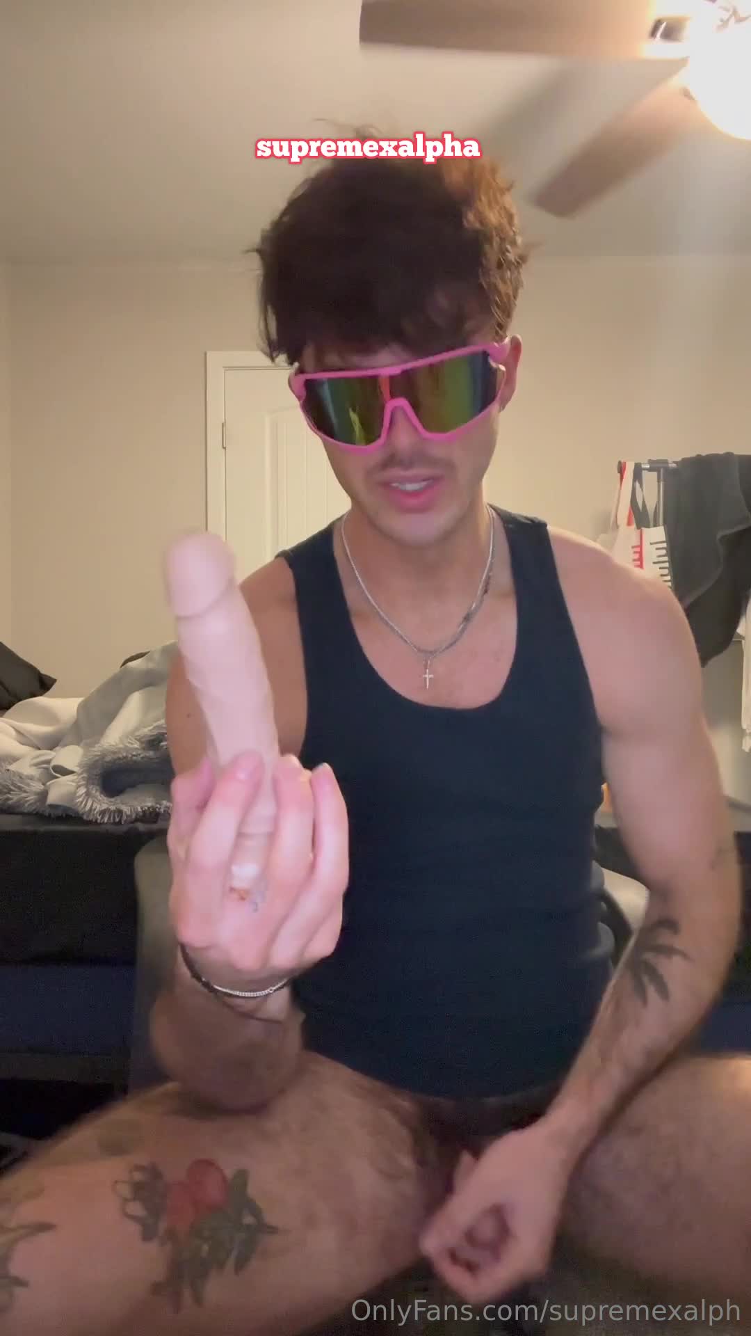 supremexalph OnlyFans leaked Supremexalph - VAULT VIDEO #1 ;) on HDthot