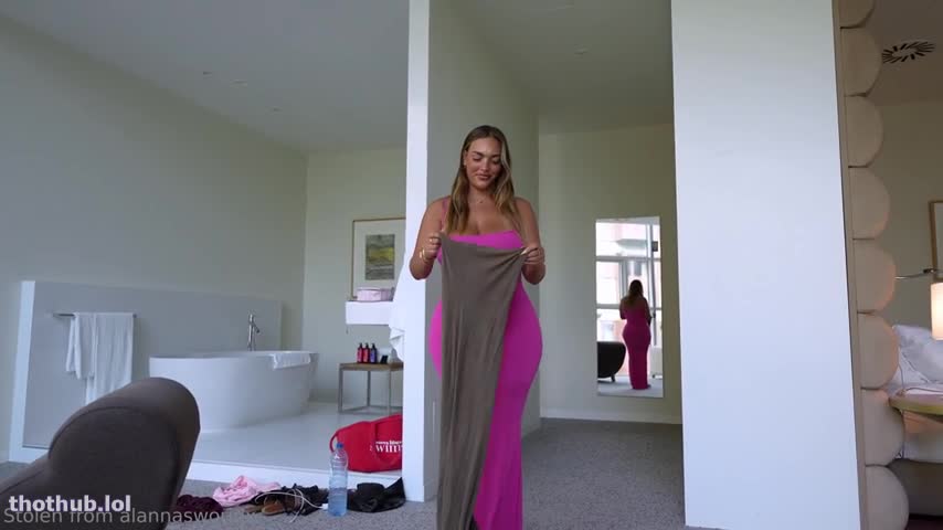 Alanna Pow OnlyFans leaked Alanna Pow Sex With Nicholas Ferres Video Leaked on HDthot